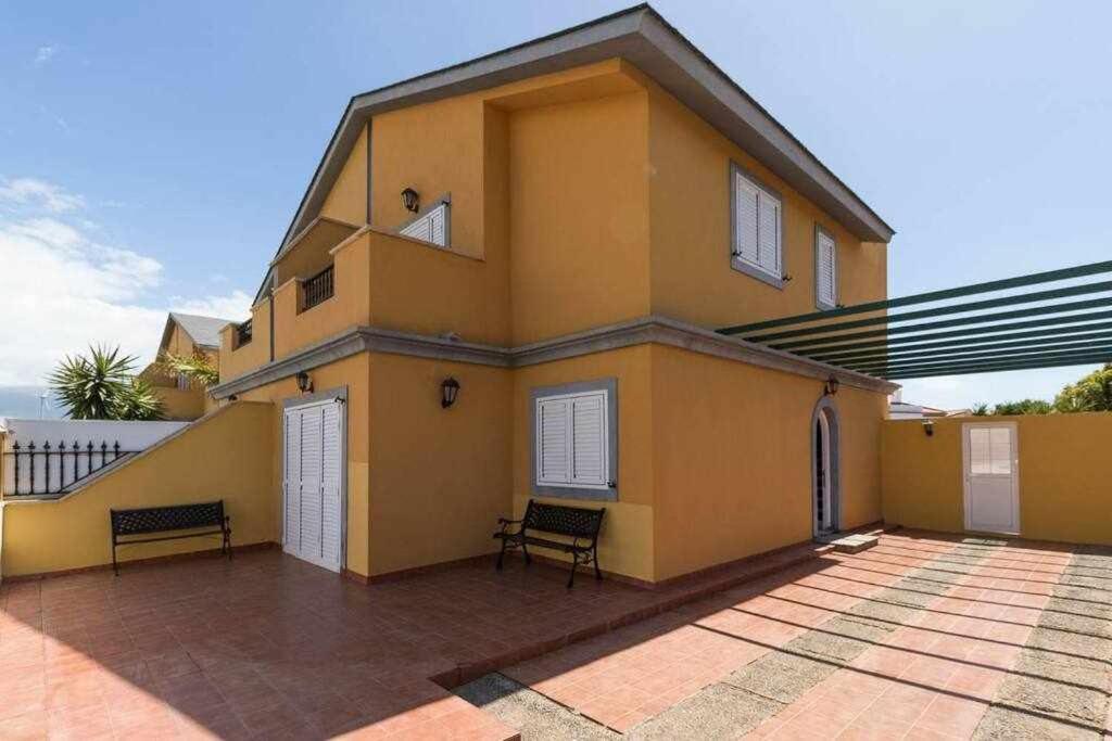 Villa Mar Deluxe Gran Canaria Castillo del Romeral Exterior foto